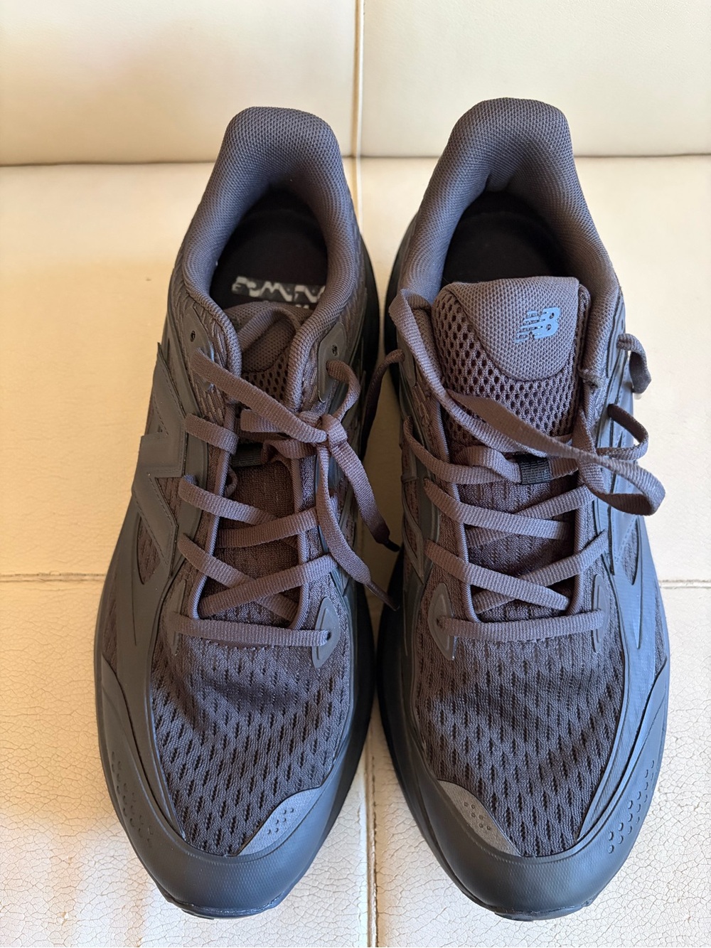 New Balance Men's Athletic Sneakers - Dark Brown